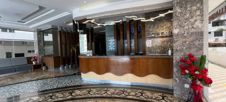 新星酒店(Nova Hotel Miri)图片