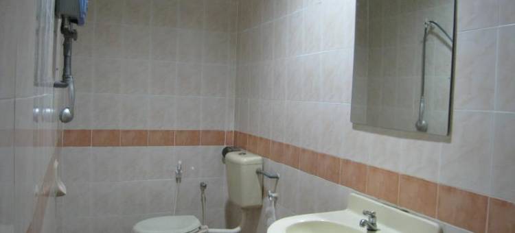 镇中心酒店(Hotel Centrepoint (Self Check in after 5PM))图片