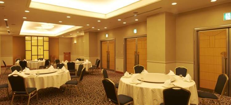 尼崎比偲奇酒店(Hotel Vischio Amagasaki by Granvia)图片