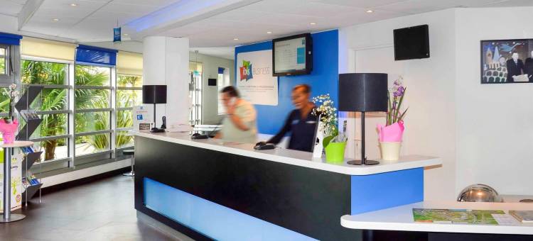 巴黎戴高乐机场北宜必思快捷2号酒店(Ibis Budget Roissy-CDG Paris Nord 2)图片