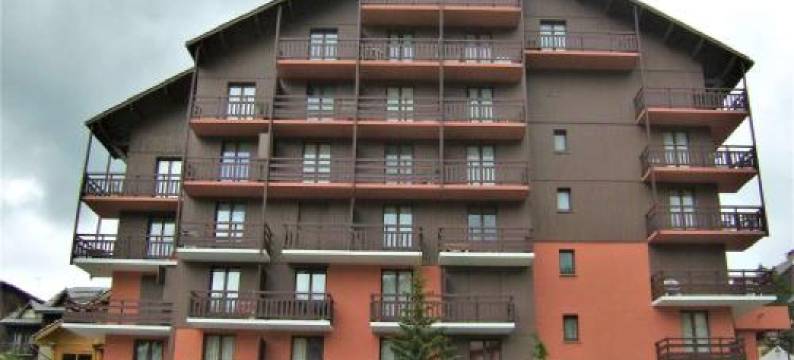 Appartement Studio Cosy à Risoul - Idéalement situé, 4 Couchages - FR-1-330-126图片