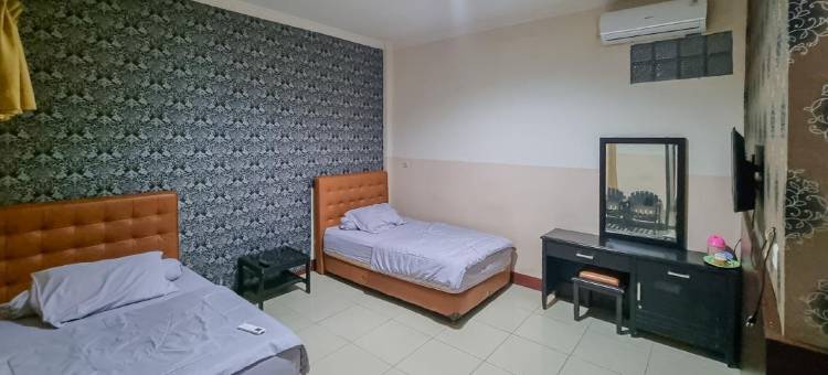 Hotel Halmahera Palangkaraya Mitra RedDoorz图片