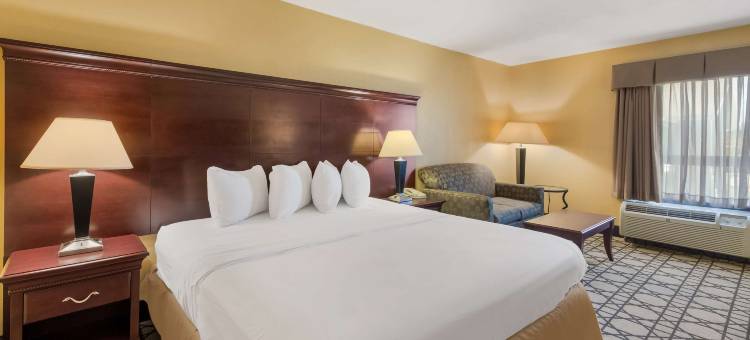 默里市大学贝斯特韦斯特酒店(Best Western University Inn)图片