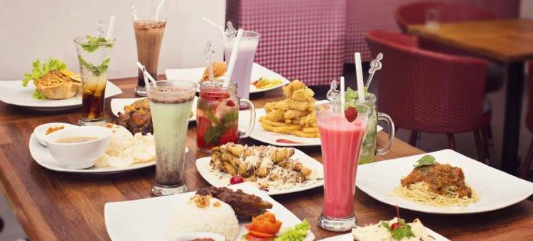 格拉哈赛巴卡精品酒店(Graha Cempaka Boutique Hotel)图片