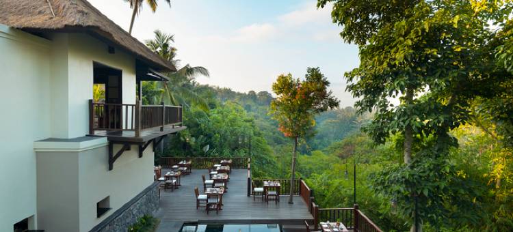 乌布香樟华苹度假别墅&水疗中心(Kayumanis Ubud Private Villas & Spa)图片