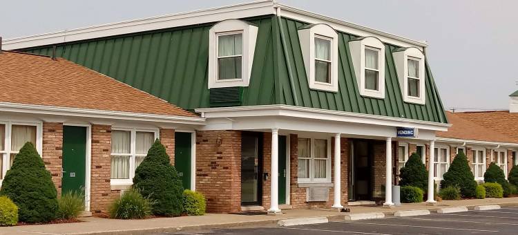 新费城骑士酒店(Travelodge by Wyndham New Philadelphia)图片