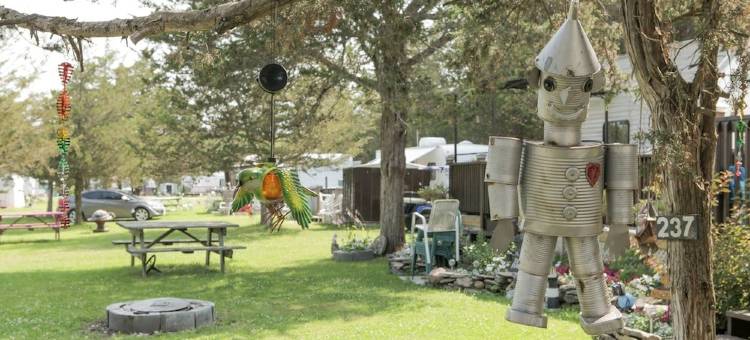 皮克瑞尔公园房车度假村(Pickerel Park RV Resort)图片