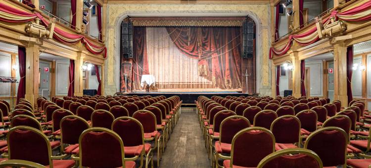 老剧院贝斯特韦斯特酒店(Best Western Hotel Gamla Teatern)图片