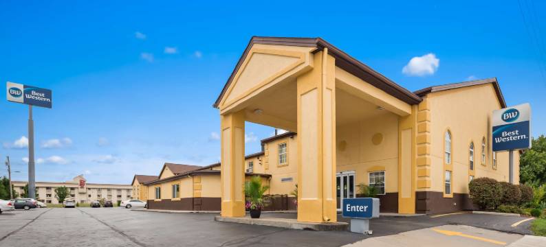 伊利里亚贝斯特韦斯特酒店(Best Western Inn)图片