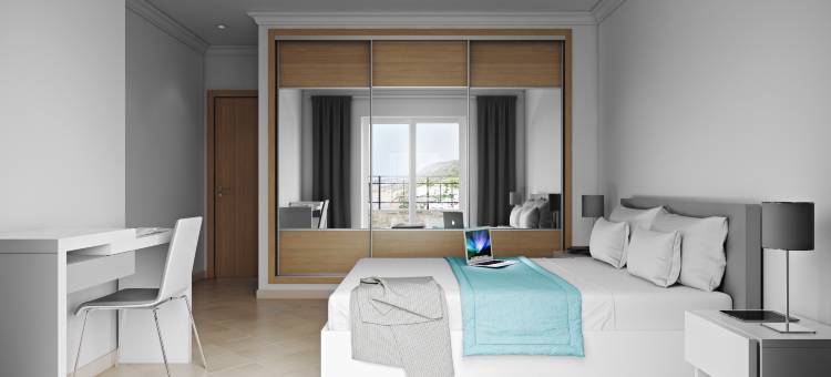 塞勒玛海滩村酒店(Salema Beach Village)图片