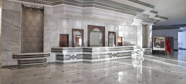 Grand Mogador·水上度假酒店(Grand Mogador Agdal)图片