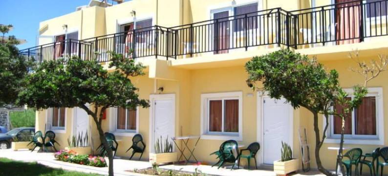 巴拉迪诺斯公寓式酒店(Baladinos Apartments)图片