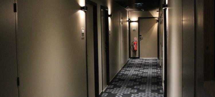 勒芒中心车站宜必思酒店(ibis le Mans Centre Gare Nord 3 stars)图片