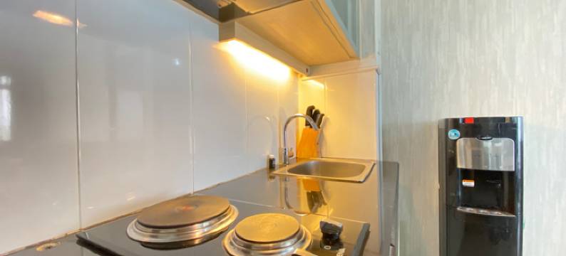 现代，舒适宽敞的3BR在Gateway Pasteur(Modern, Cozy and Spacious 3Br at Gateway Pasteur)图片