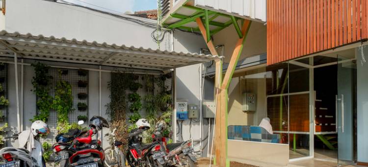 库尔科斯特酒店@杰布雷斯伊内普卡尤(KoolKost @ Inep Kayu Jebres)图片