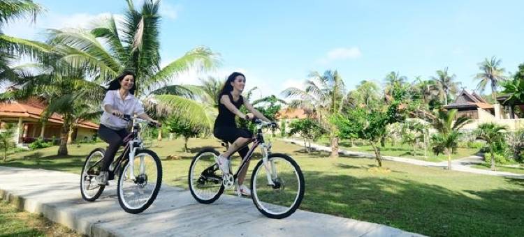 邦加宫池别墅及水疗中心(Istana Pool Villas & Spa - Bangka)图片