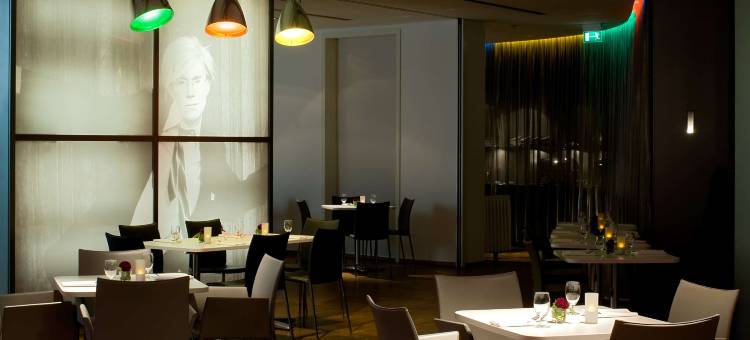 柏林丽亭酒店(Park Plaza Berlin)图片