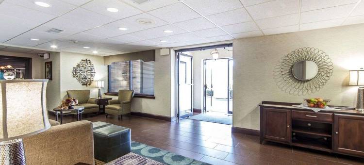 品质酒店奇利科西(Quality Inn- Chillicothe)图片