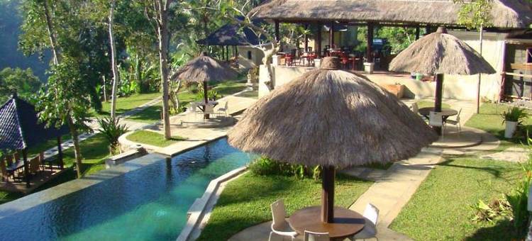 贝吉优巴德假日酒店(Beji Ubud Resort)图片