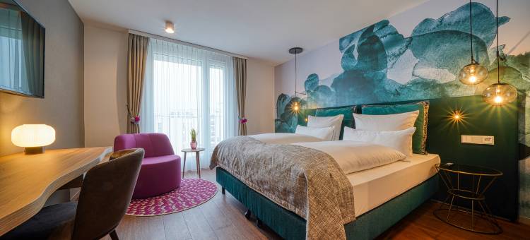 弗莱堡市维也纳简易之家温德姆酒店(Vienna House Easy by Wyndham Freiburg City)图片