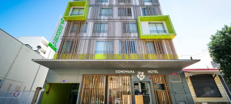 Gondwana城市绿色酒店(Gondwana City Green)图片