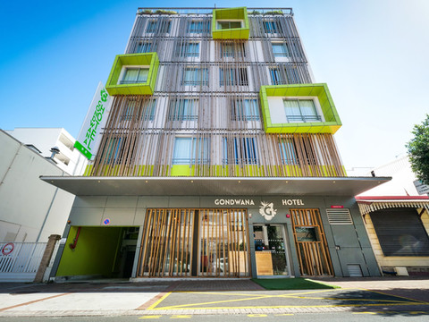 Gondwana城市绿色酒店