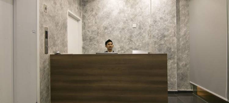怡保V+酒店(V Plus Hotel Ipoh)图片