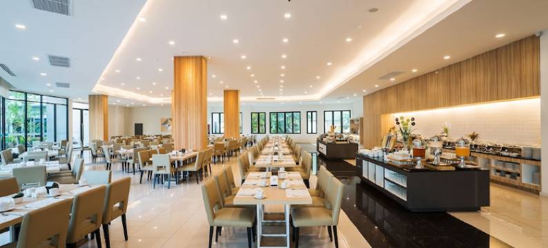 芭堤雅 J 灵感酒店(J Inspired Hotel Pattaya)图片