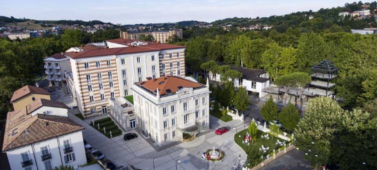 萨尔索马焦雷泰尔梅雷大酒店(Grand Hotel Salsomaggiore)图片