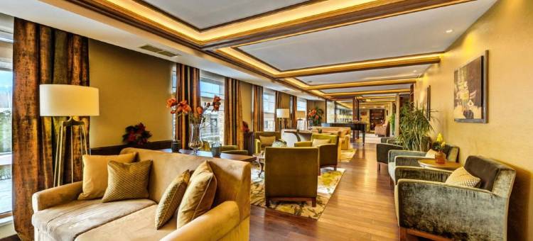 班斯克丽晶滑雪酒店及水疗中心(Regnum Bansko Ski Hotel & Spa)图片