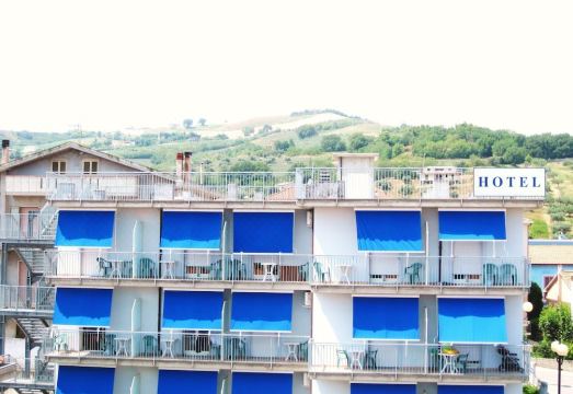 Mare Blu Resort Hotel Overview