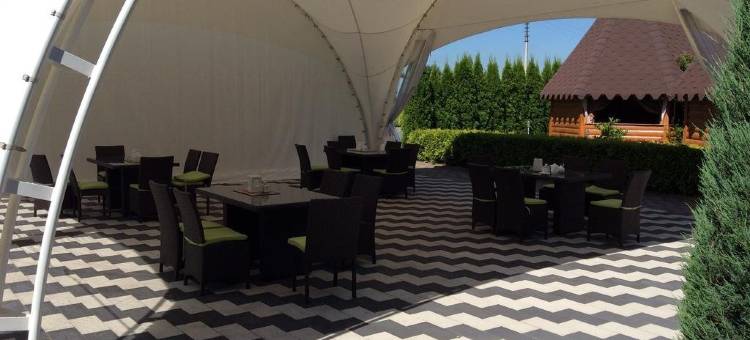 乌里克酒店(Hotel Vulyk)图片