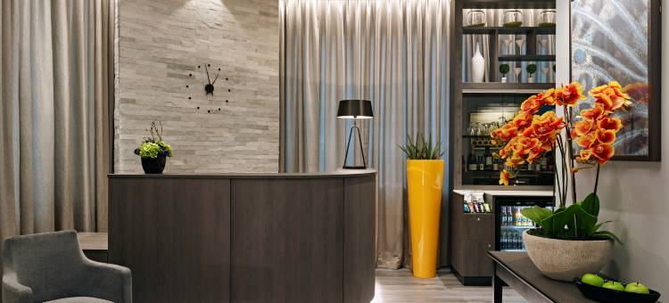 佛贺贝斯特韦斯特优质酒店(Best Western Plus Vauxhall Hotel)图片