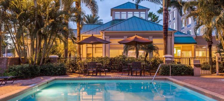 迈尔斯堡希尔顿花园酒店(Hilton Garden Inn Fort Myers)图片