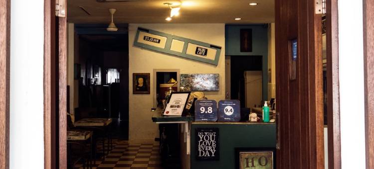 逗点青年旅舍咖啡馆(Sojourn Beds & Cafe)图片