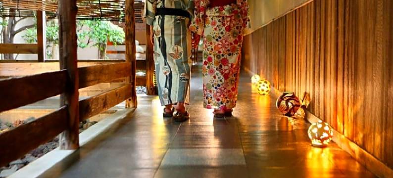 伊东绿涌旅馆(Ito Ryokuyu)图片