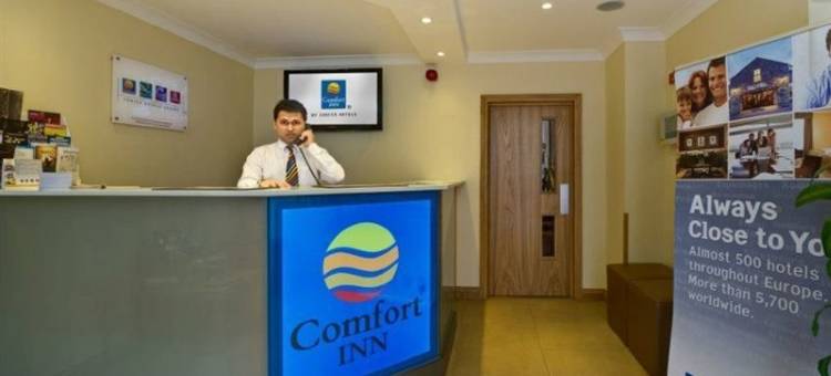 舒适酒店-海德公园(Comfort Inn Hyde Park)图片