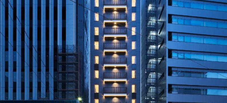 广岛八丁堀奈斯特酒店(Nest Hotel Hiroshima Hatchobori)图片