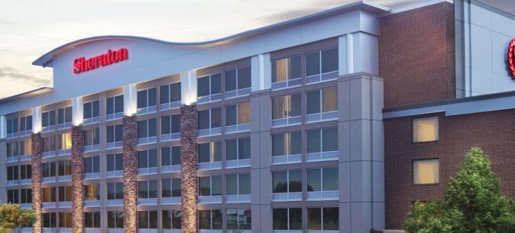Sheraton Ann Arbor Hotel图片