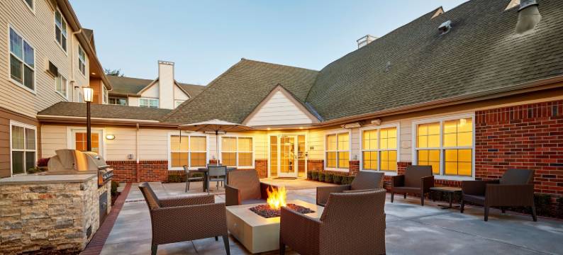 尤金斯普林菲尔德Residence Inn 酒店(Residence Inn Eugene Springfield)图片