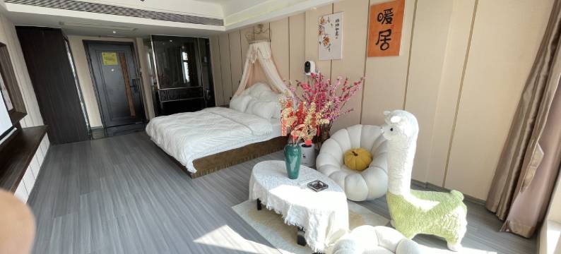 美居轻奢公寓(百安北路分店)图片