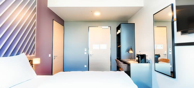 纽伦堡西B&B酒店(B&B HOTEL Nürnberg-West)图片