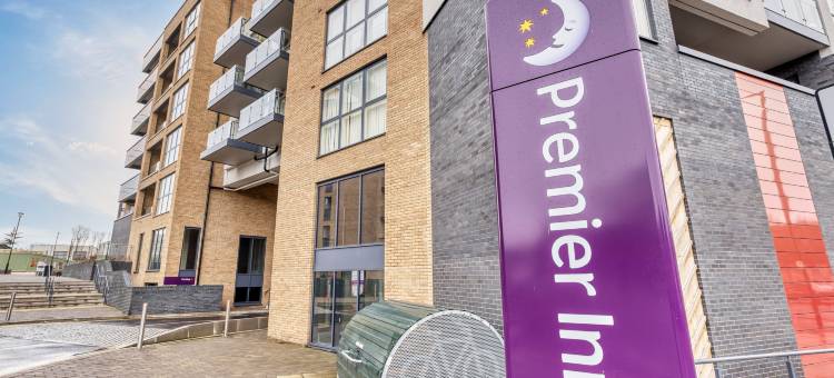 伦敦新南门普瑞米尔酒店(Premier Inn London New Southgate)图片