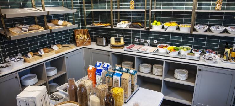 萨加酒店(Go Hotel Saga)图片