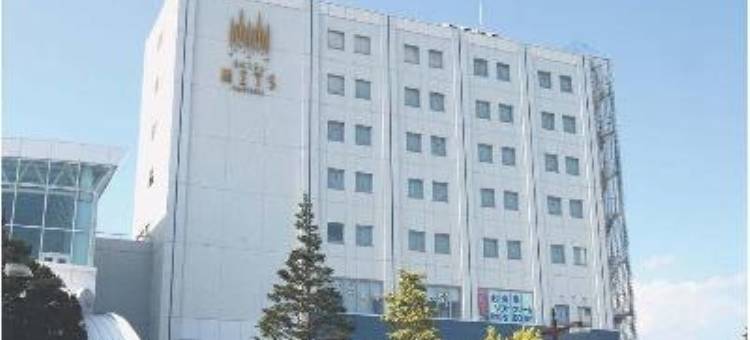 JR 东日本酒店梅兹 八户(JR-EAST HOTEL METS HACHINOHE)图片