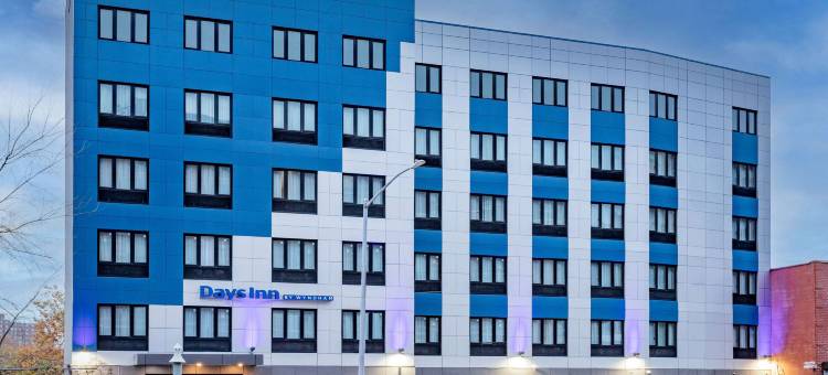Days Inn by Wyndham Bronx NYC图片