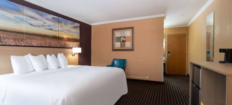 安德森温德姆戴斯酒店(Days Inn by Wyndham Anderson IN)图片