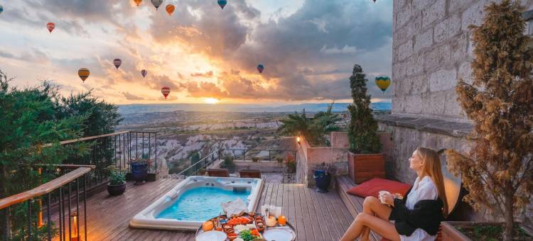 卡帕多奇亚塔斯克纳拉酒店(Taskonaklar)图片