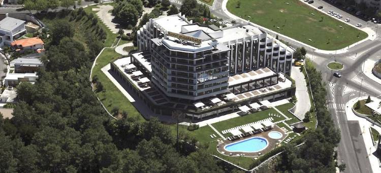 维塞乌蒙特贝洛国会酒店(Montebelo Viseu Congress Hotel)图片