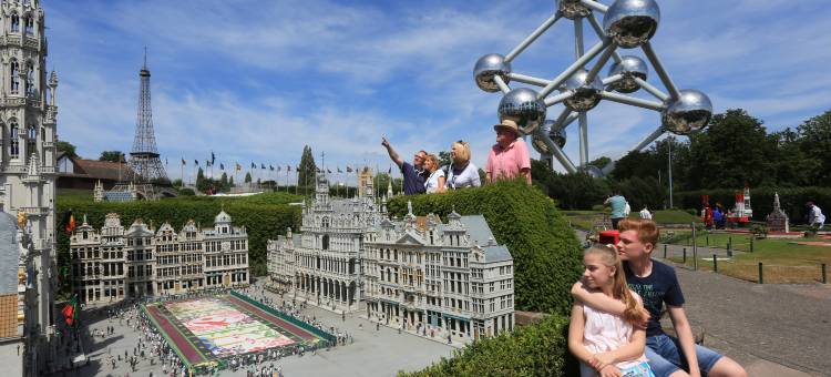 Crowne Plaza 布鲁塞尔机场(Crowne Plaza Brussels Airport)图片